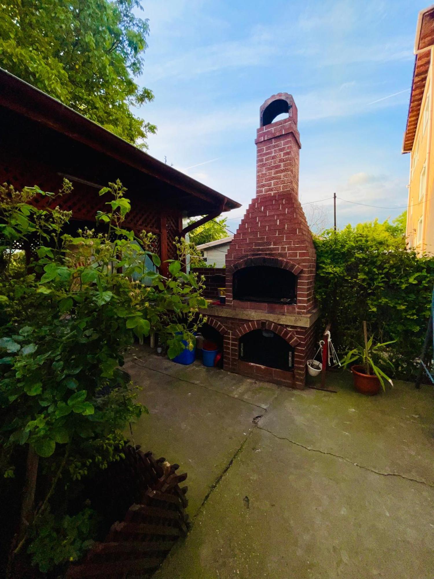 Pensiune Perla Dunarii Giurgiu Exterior photo
